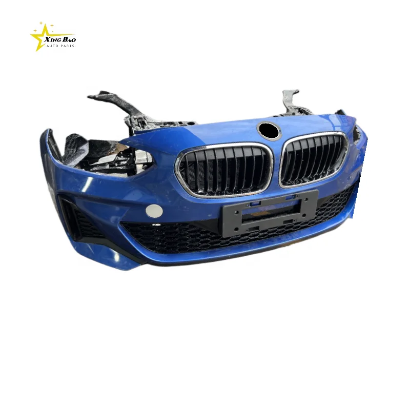 Kit montaje parachoques delantero BMW Serie 1 F20 F21 F52 - imagen 3