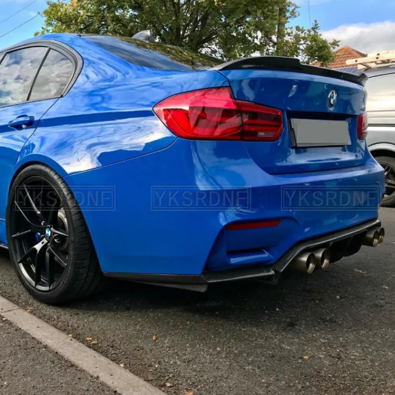 Alerón CS en BMW F30/F35