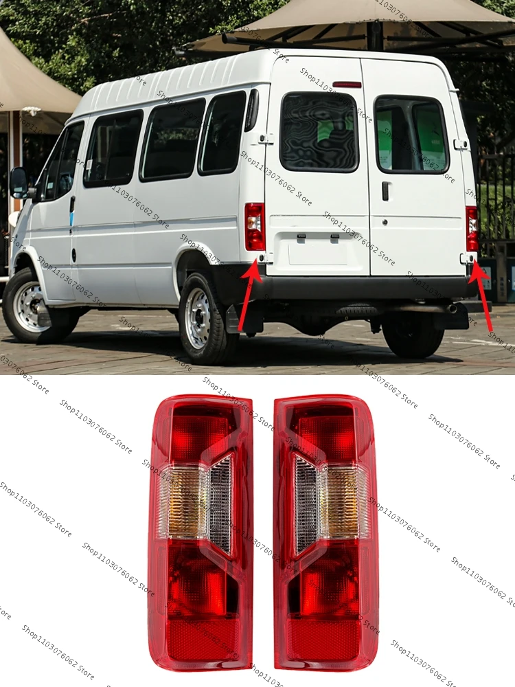 Luz de freno trasera para JMC Touring