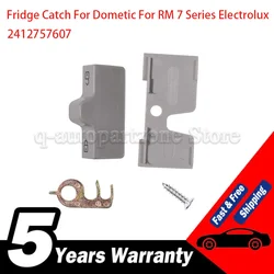 Cerradura de puerta del refrigerador Dometic RM 7 2412757607 caravana