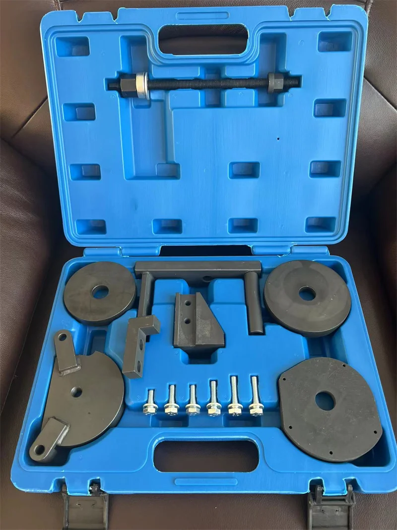 Herramienta extractora de silentblock de caja de transferencia BMW - imagen 2