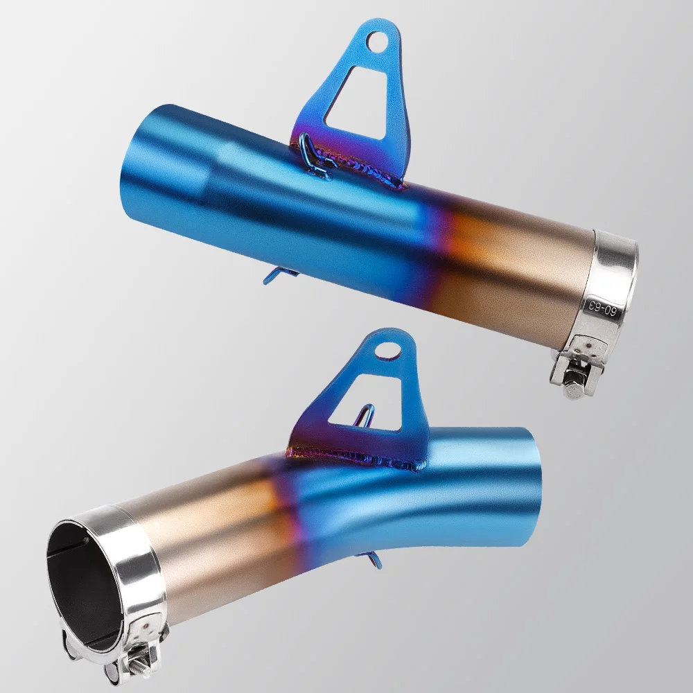 Silenciador de escape medio BMW S1000RR 2009-2016 - imagen 4