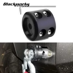 Tope cable cabrestante goma salvacable para ATV UTV todoterreno