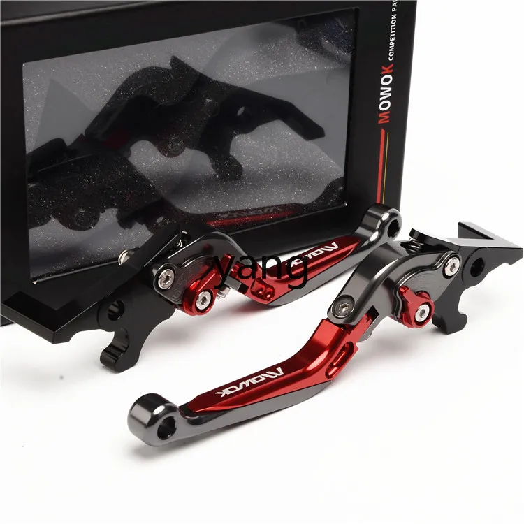 Varilla de embrague moto – accesorio tuning modificación bocina - imagen 4