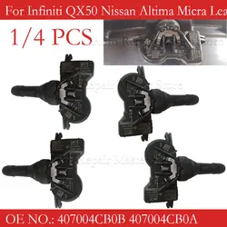 Sensor TPMS 407004CB0B para Renault Megane Kadjar Kangoo