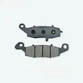 Rear Brake Pads