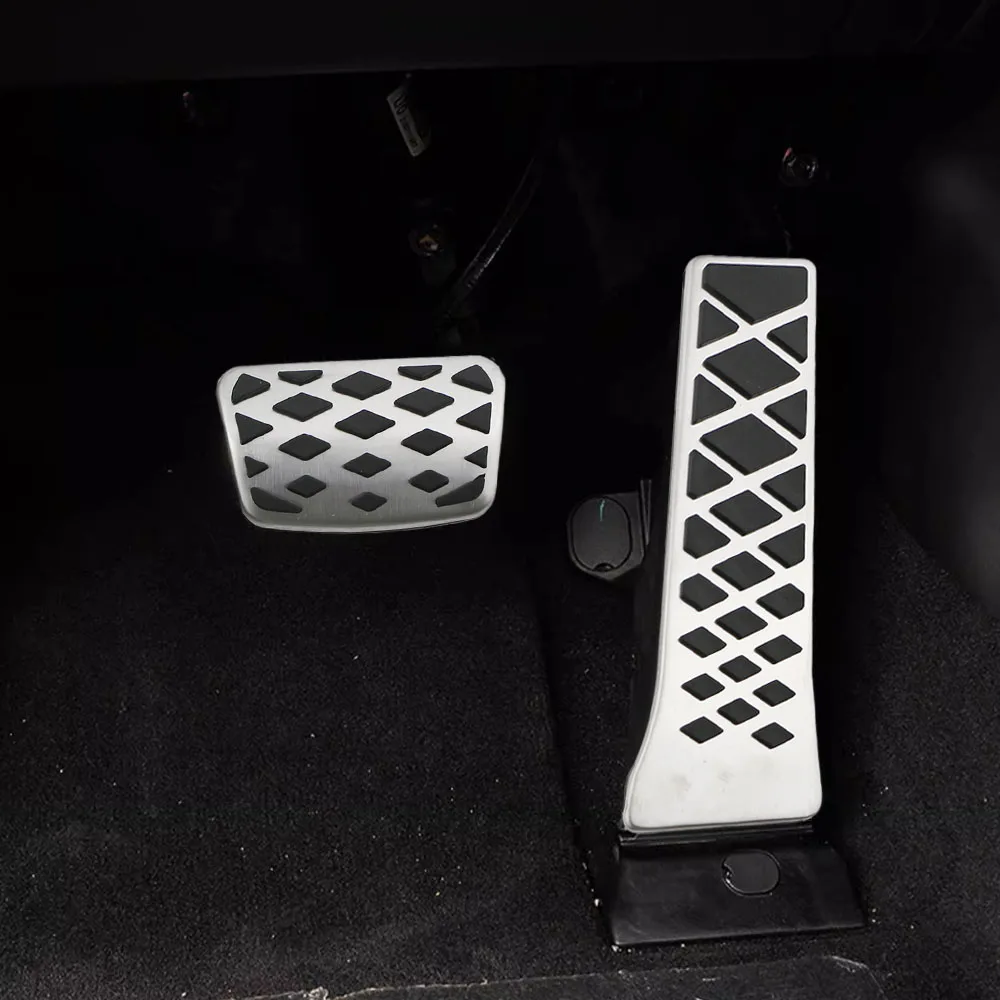 Cubrepedales antideslizantes para Hyundai Santa Fe, Tucson y Sonata - imagen 4