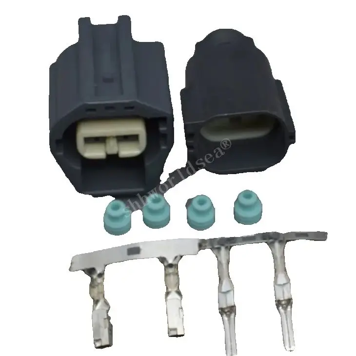 Conector Shhworldsea 2 pines 7282-5575-10 para freno electrónico