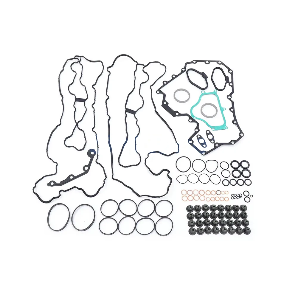 N63B44 kit juntas de culata - revisión 4.4L V8 para BMW X5 X6 (14-18) - imagen 4