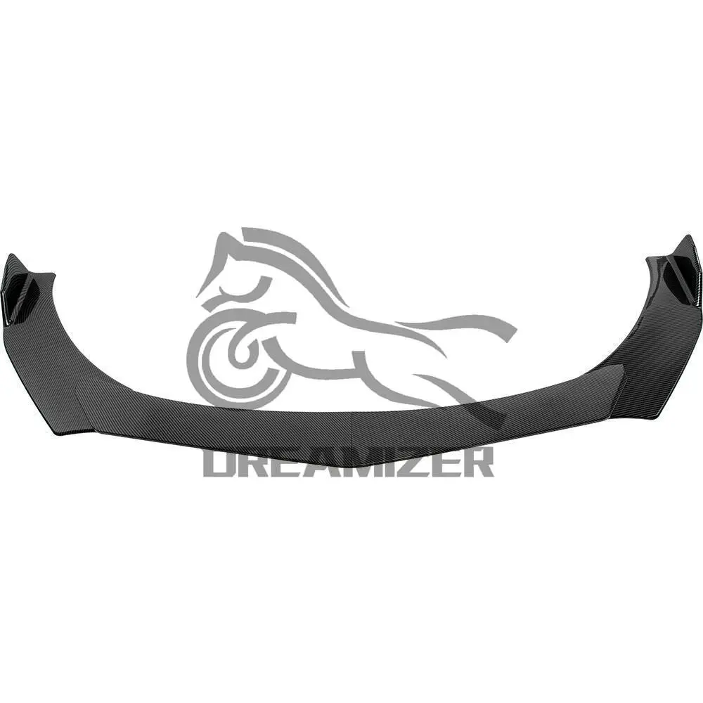 Labio delantero para Toyota Corolla Hatchback con canards - imagen 5