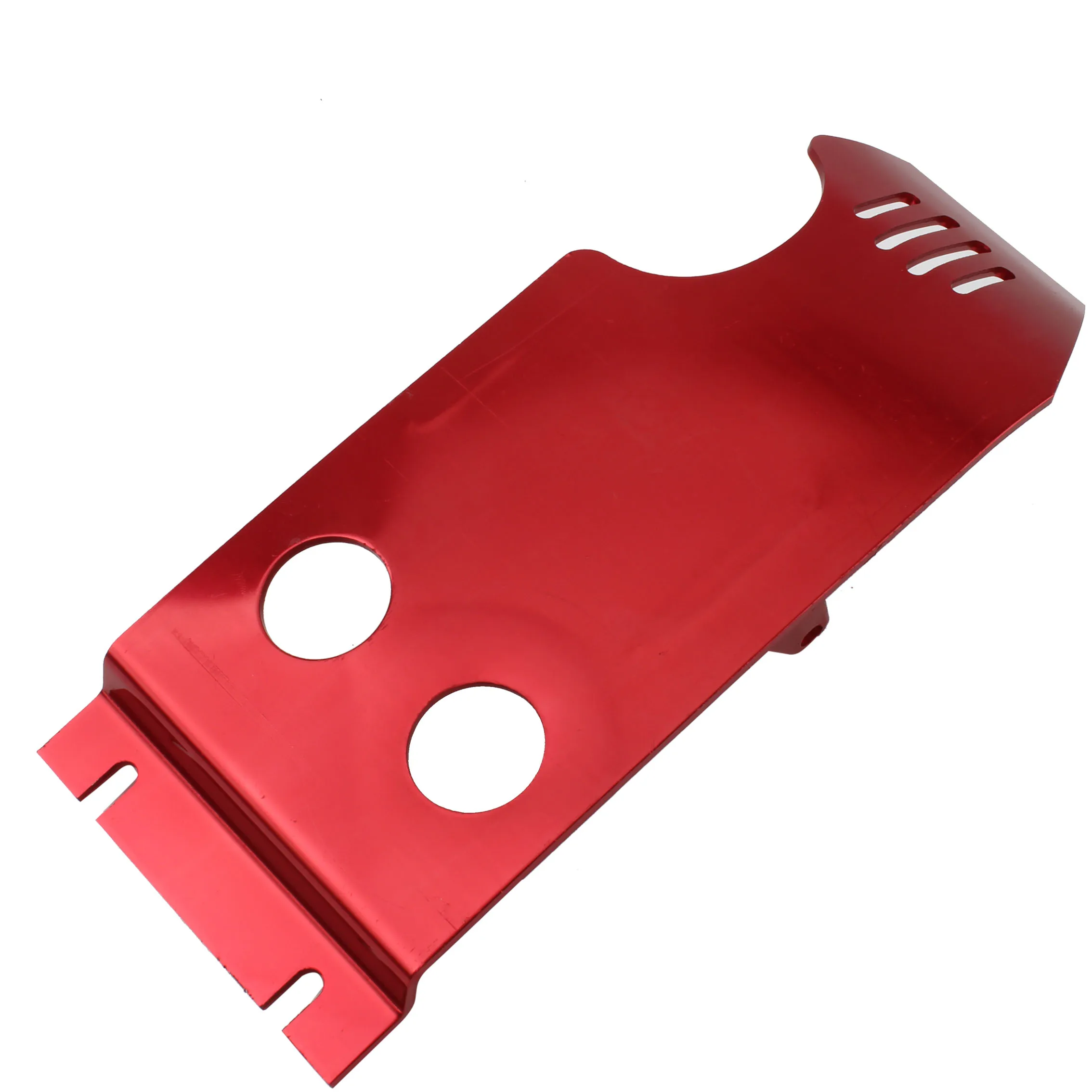 Cubre cárter de aluminio para pit bike Atomik YX140/150/160 - imagen 3