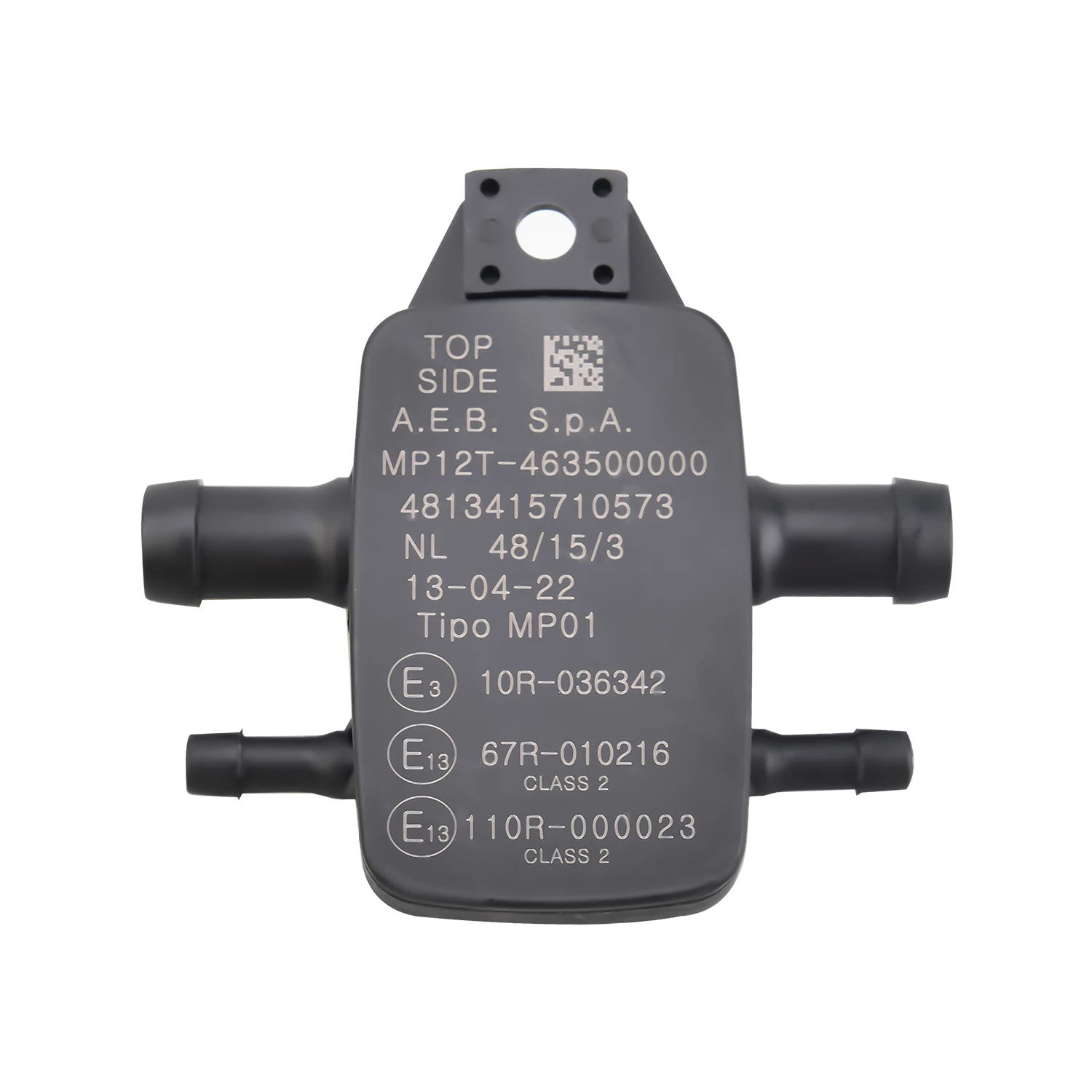 Controlador GPL MP48 6 cilindros kit conversión GNC - imagen 5
