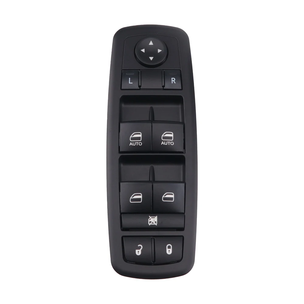 Interruptor elevalunas Jeep Grand Cherokee MK4 2011-2013 OEM - imagen 5