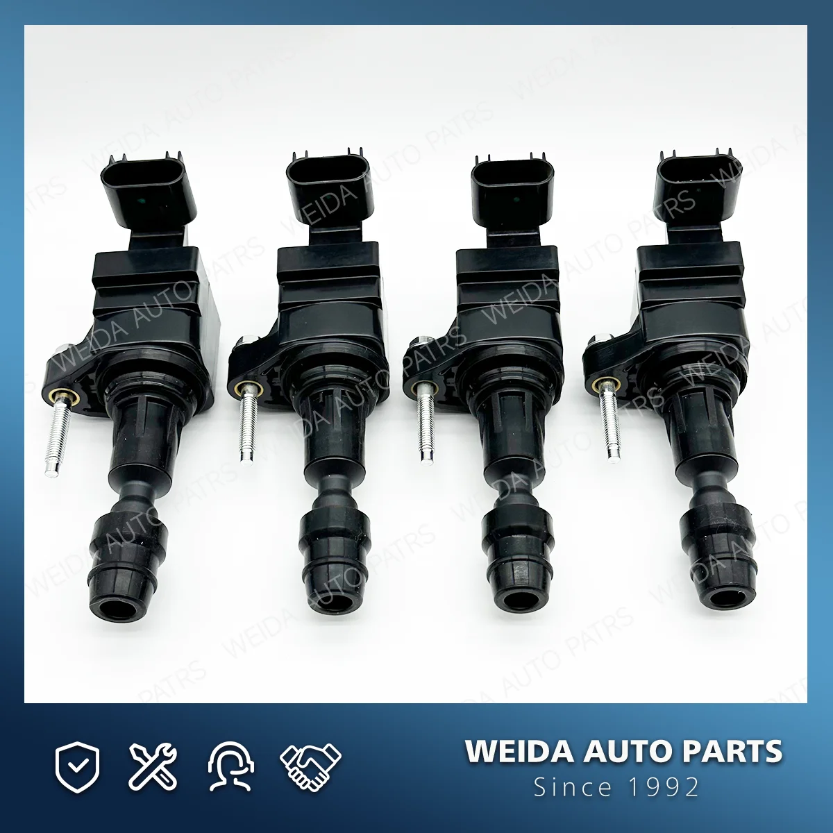 12638824 Bobina de encendido Chevrolet Captiva, Malibu y Opel Antara - imagen 3