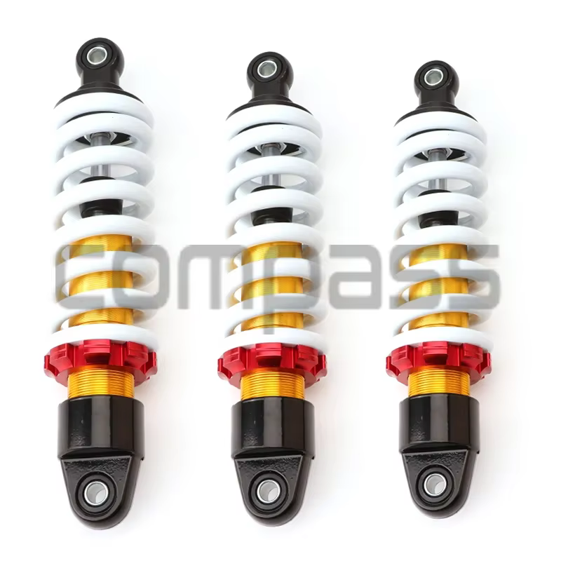 Amortiguador de suspensión trasera para motocicleta todoterreno, 260mm, 270mm, 280mm, 10 pulgadas - imagen 2