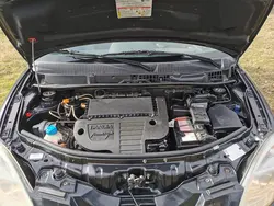 Soportes de elevación para capó Lancia Ypsilon 843 2003-2011