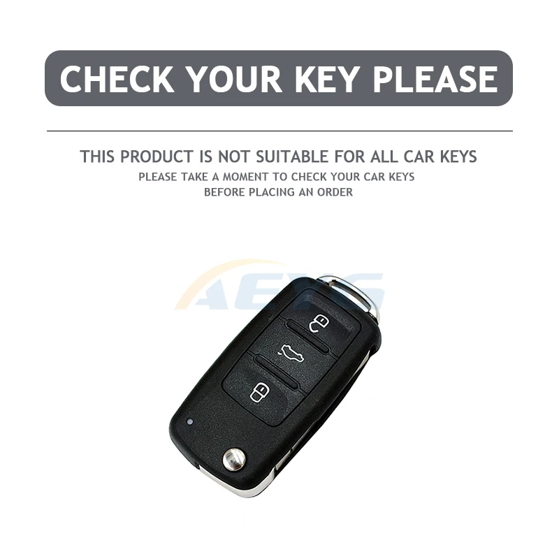 Carcasa de TPU para llave de coche AEYG