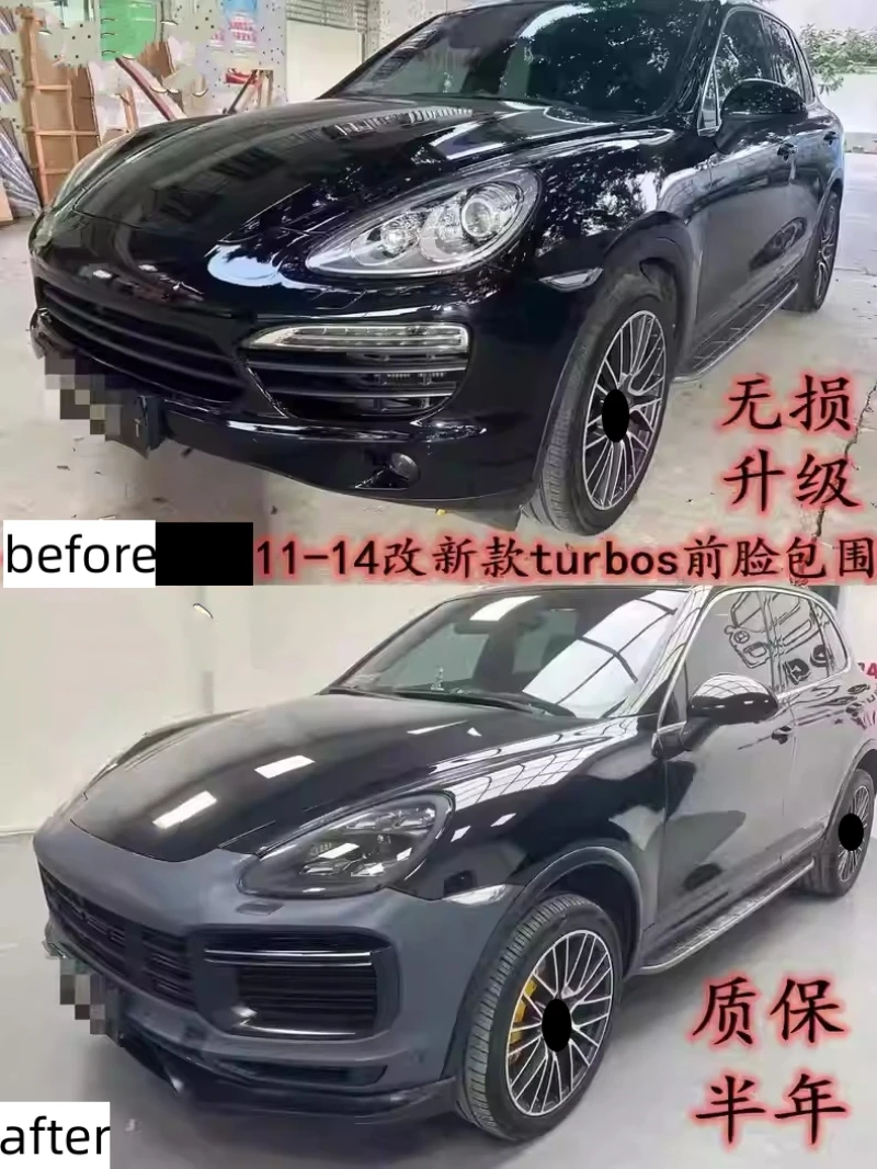 Faro delantero para Porsche Cayenne con señal de giro - imagen 2