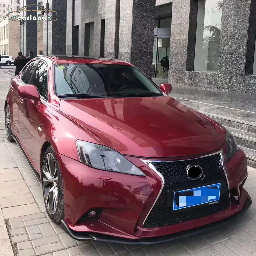 Labio parachoques F-Sport Lexus IS250 IS300 IS350 - imagen 3