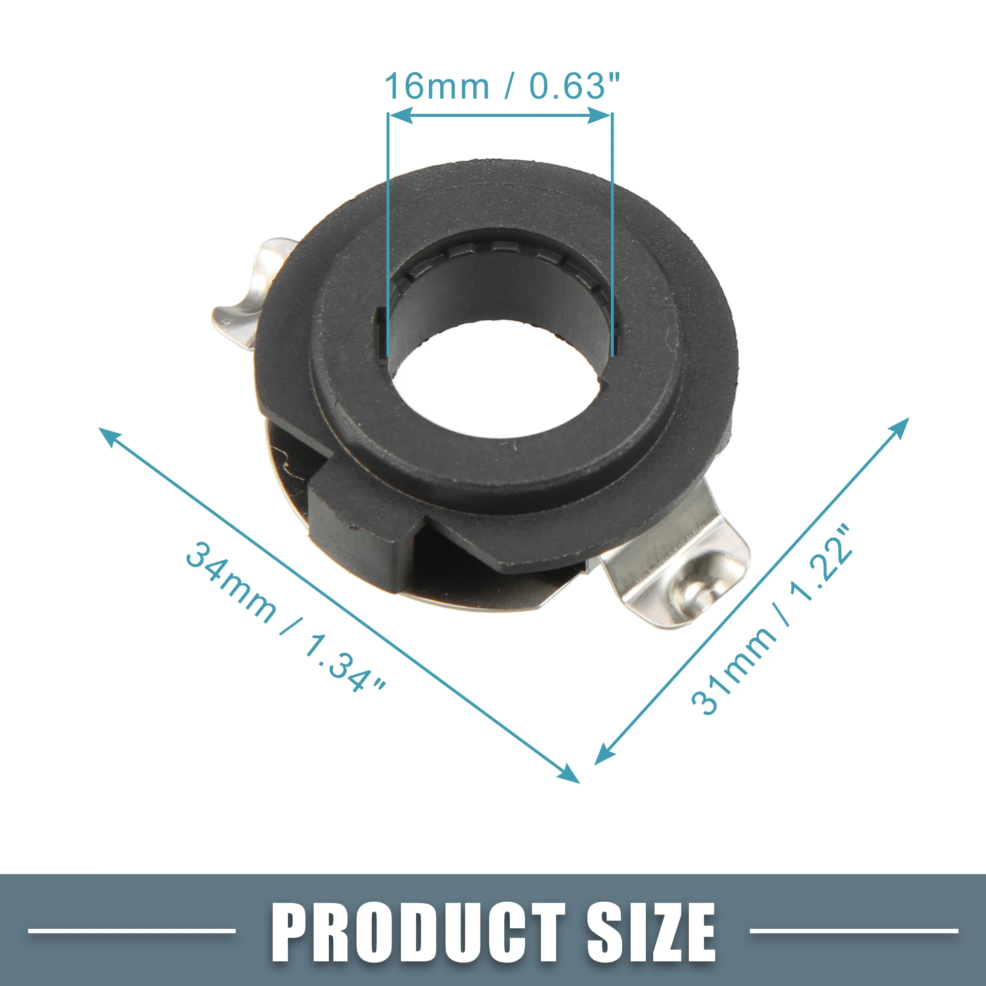 Adaptador Bombilla LED H7 X Autohaux – Para VW Tiguan, Mercedes Benz - imagen 4