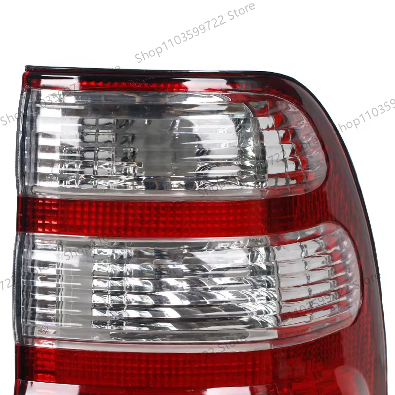 Piloto trasero Toyota Land Cruiser 100 (LC100) 1998-2005 sin bombilla - imagen 5