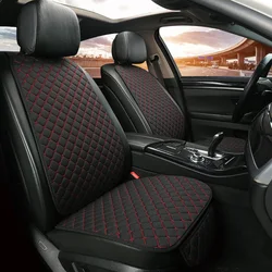 Funda asiento lino premium universal con acolchado ajustable