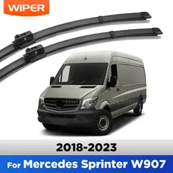 Escobillas limpiaparabrisas Mercedes Sprinter W907 W910 2018-2023 LHD 26+24