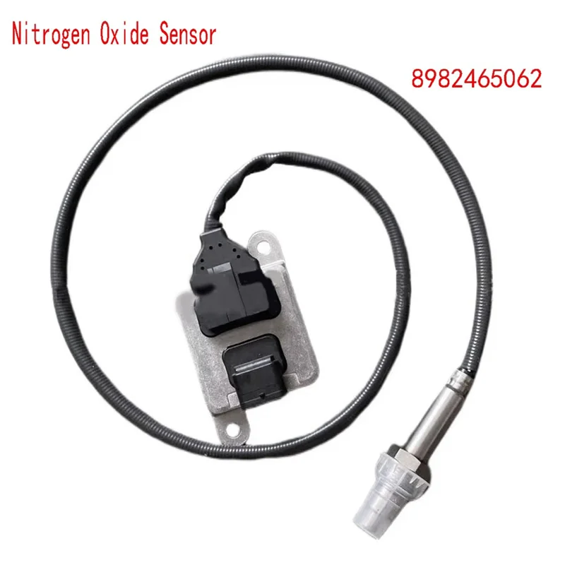 8982465062 nuevo Sensor de óxido de nitrógeno para Isuzu NPR NQR 4HK1 4J1 accesorios de Sensor Nox de motor - imagen 4