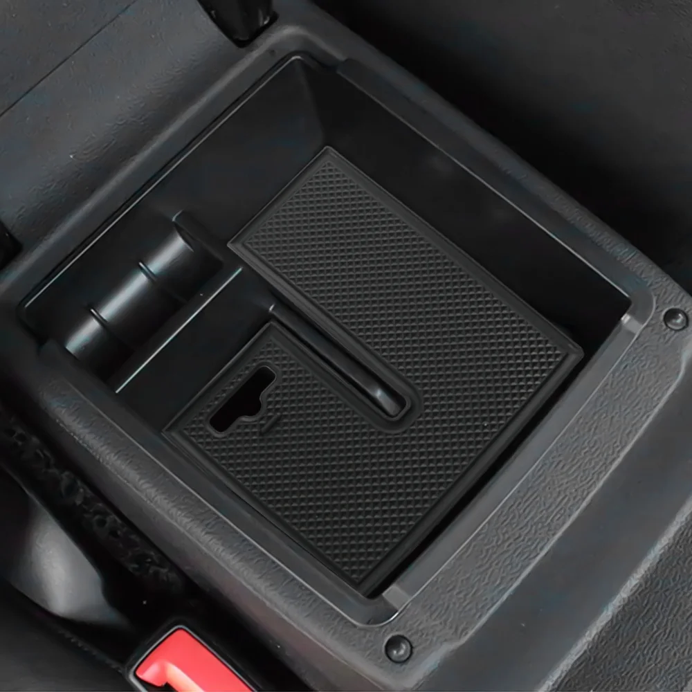 Bandeja organizadora para reposabrazos central VW Passat B8 Variant y Alltrack - imagen 3