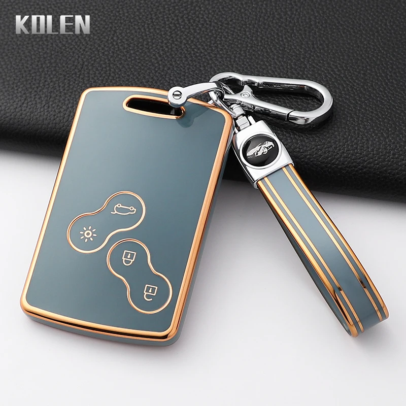 Compatibilidad de funda TPU para modelos Renault
