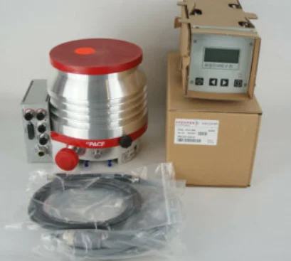 Bomba turbomolecular de vacío Pfeiffer HiPace 700 sin aceite