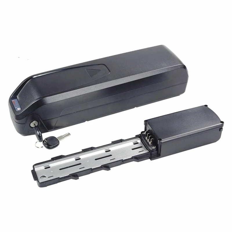 OUXI V8 - Placa de bateria para bici electrica con riel 4 pines y XT60 - imagen 4