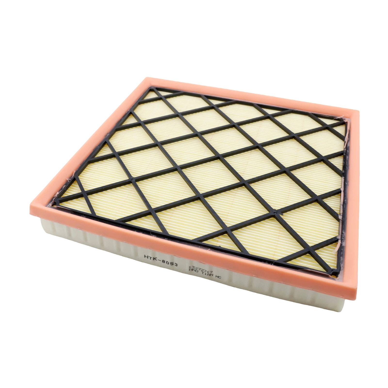 Filtro de aire motor Chevrolet Cruze J300 y Opel Astra J P10 13272717 - imagen 4