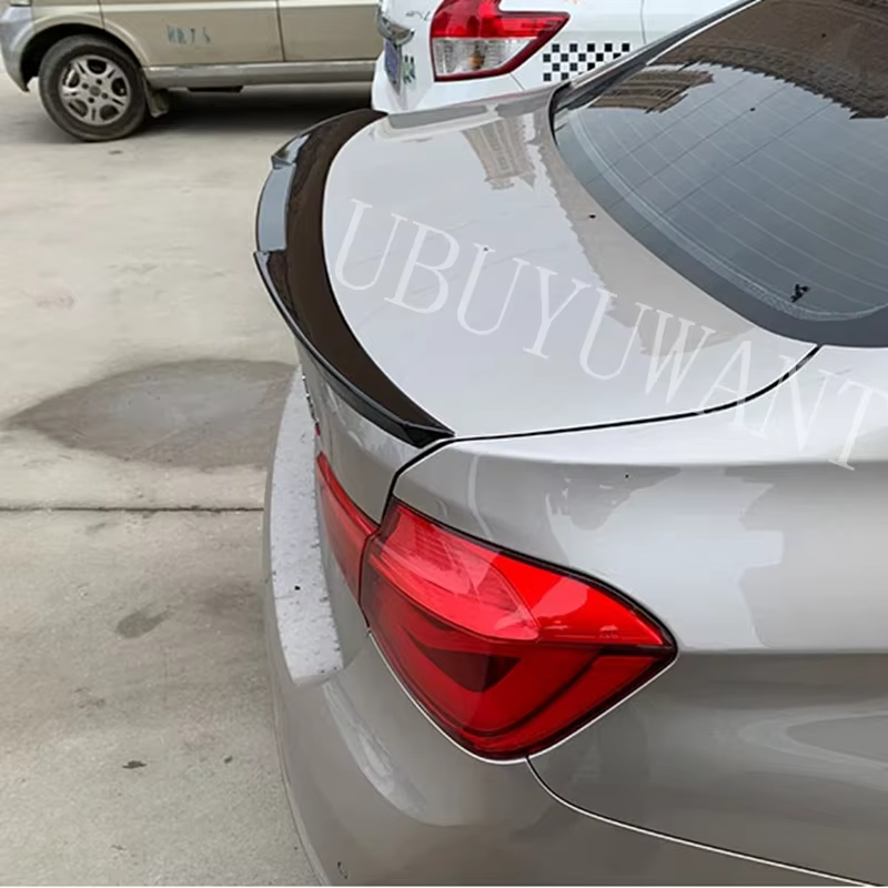 Alerón trasero ABS estilo V/M/P para BMW Serie 3 F30 y F35 2012-2018 - imagen 2