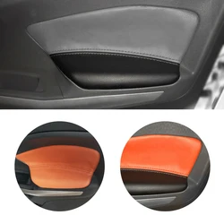 Funda de cuero para reposabrazos Ford Kuga y EcoSport