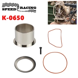 DeVilbiss K-0650 Kit reparación compresor camisa de cilindro y anillos