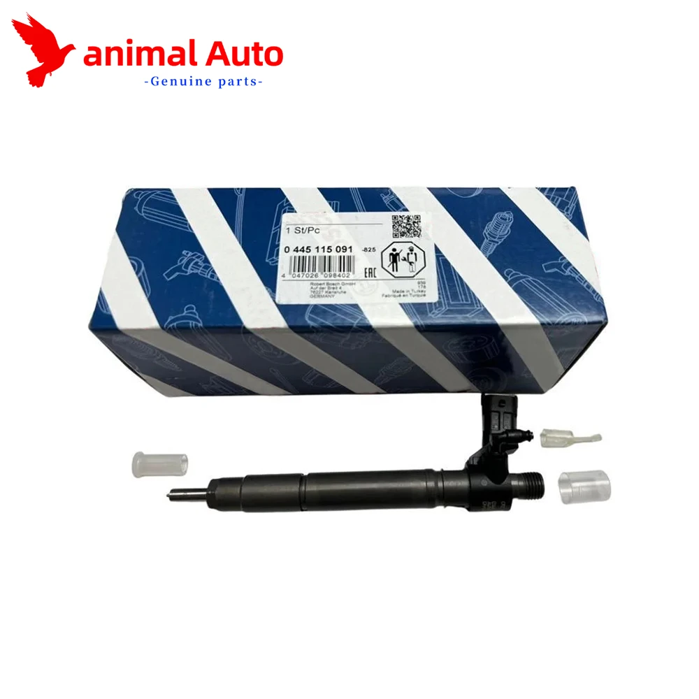 Inyector diésel Bosch 2.2 L – Land Rover Freelander, Evoque, Jaguar XF - imagen 3
