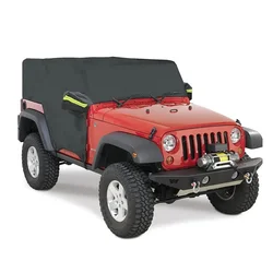 Media funda impermeable para Jeep Wrangler TJ – parasol UV