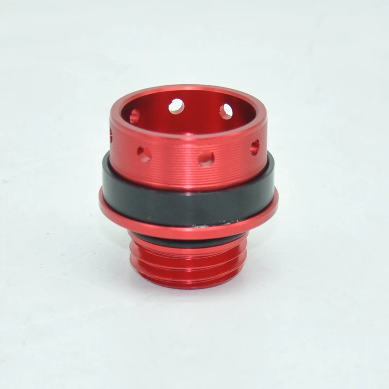 Tapa llenado aceite aluminio 31mm para coche de carreras - imagen 4