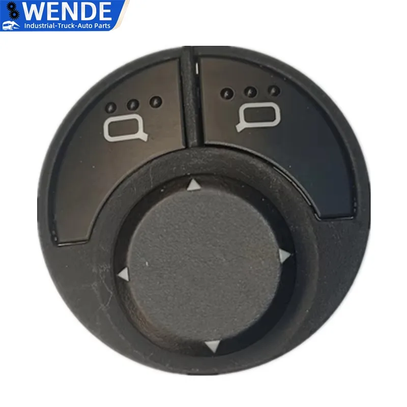 Interruptor de Control de espejo 5Z0959565A1NN para VW Fox Gol Saveiro Parati 2004-2010 interruptor de encendido de perilla de ajuste de espejo lateral