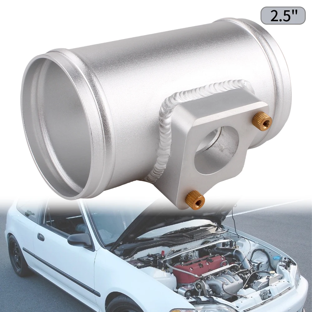 Medidor universal de caudal aire 63-76mm para Toyota Mazda Subaru Honda - imagen 5