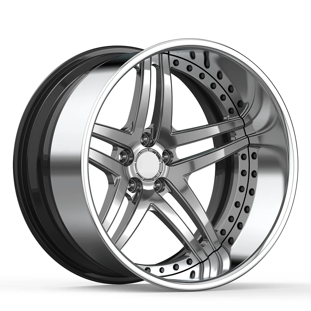Llantas forjadas de aluminio ligeras personalizadas 18“-23” para coche - imagen 2