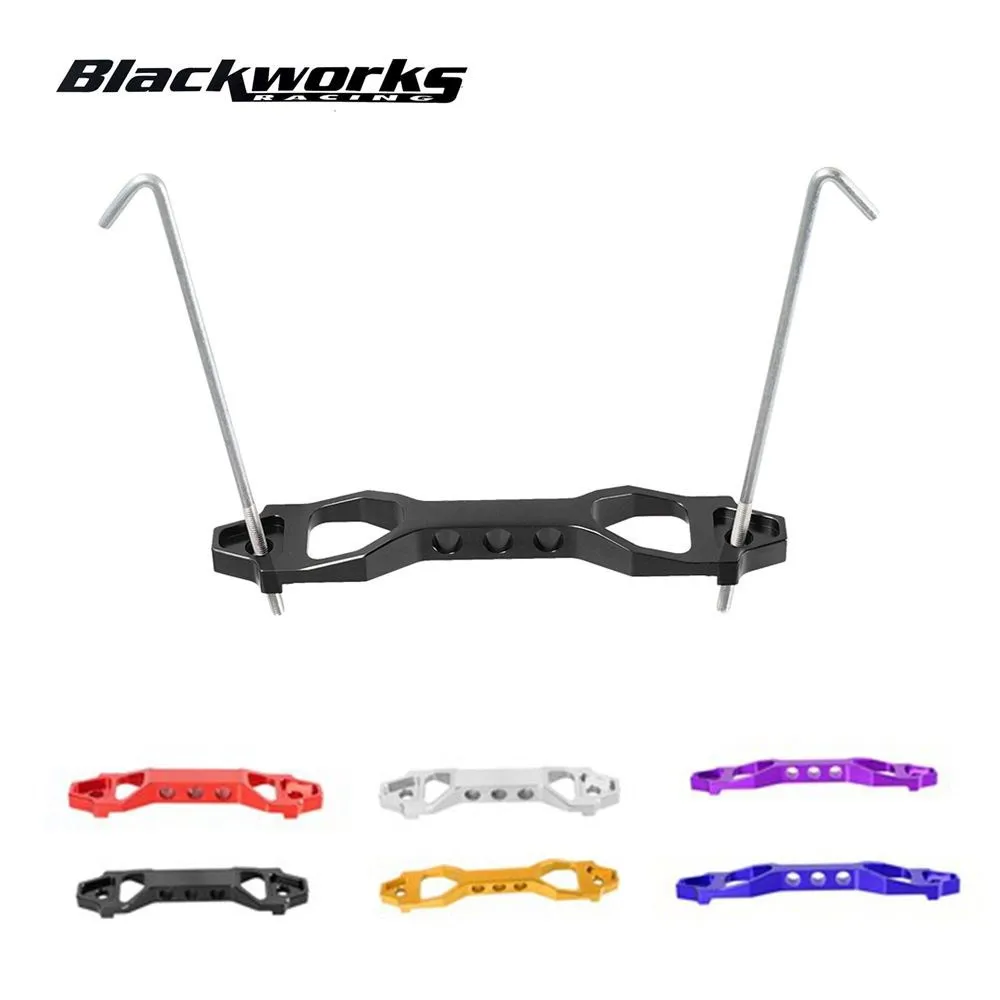 Soporte de fijación de batería de competición aluminio JDM BT-1007-G – Honda Civic