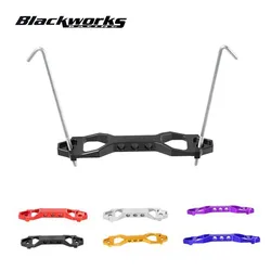 Soporte de batería de competición en aluminio JDM BT-1007-G – Honda Civic