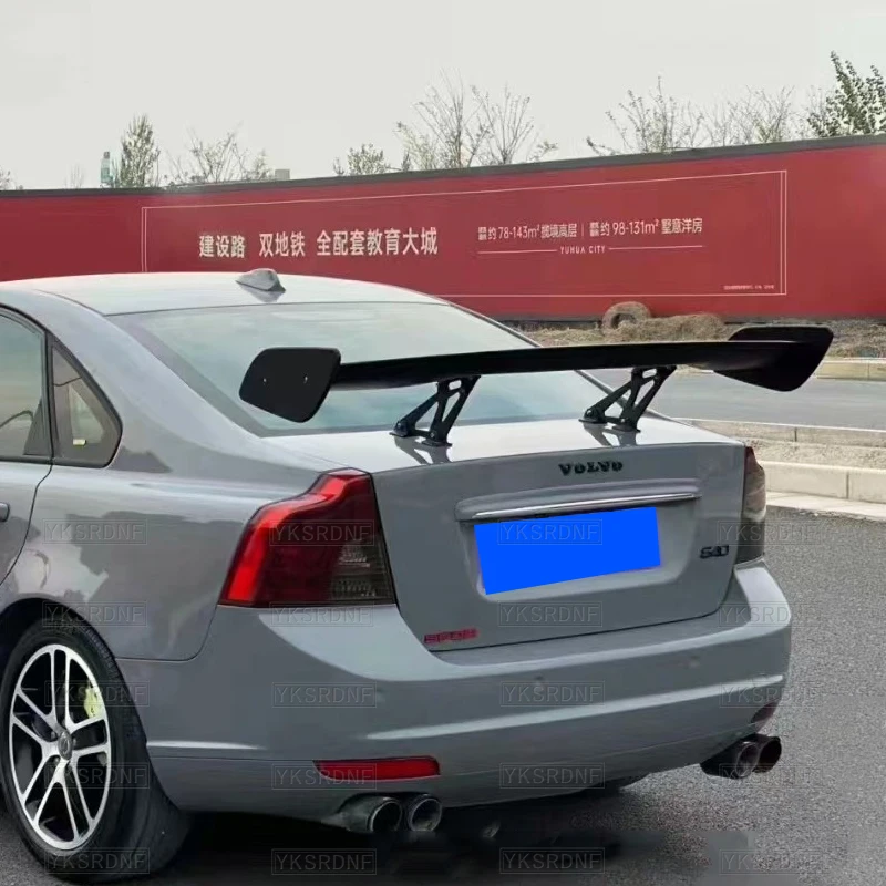 Alerón trasero ABS Volvo S40 2004-2010 con imprimación - imagen 3