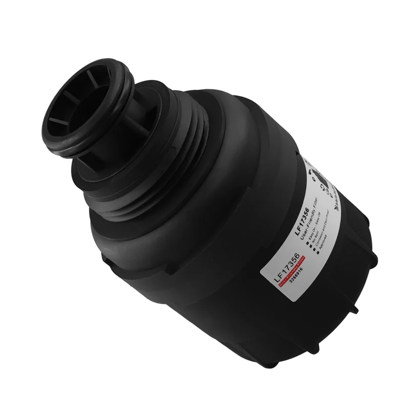 Filtro aceite Cummins 5266016 ISF 2.8L Foton Tunland 4X4 - imagen 3
