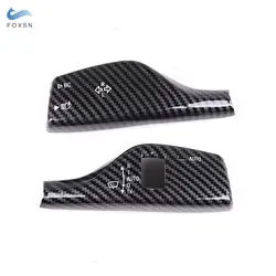 Embellecedor mandos BMW F20/G20/G30/G11 – ABS efecto carbono
