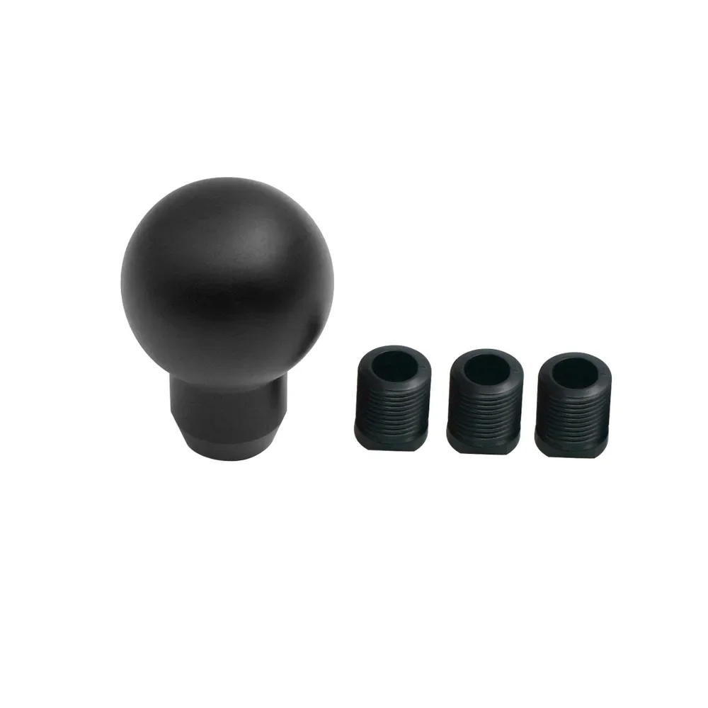 Pomo cambio deportivo universal 50mm con adaptadores - imagen 2