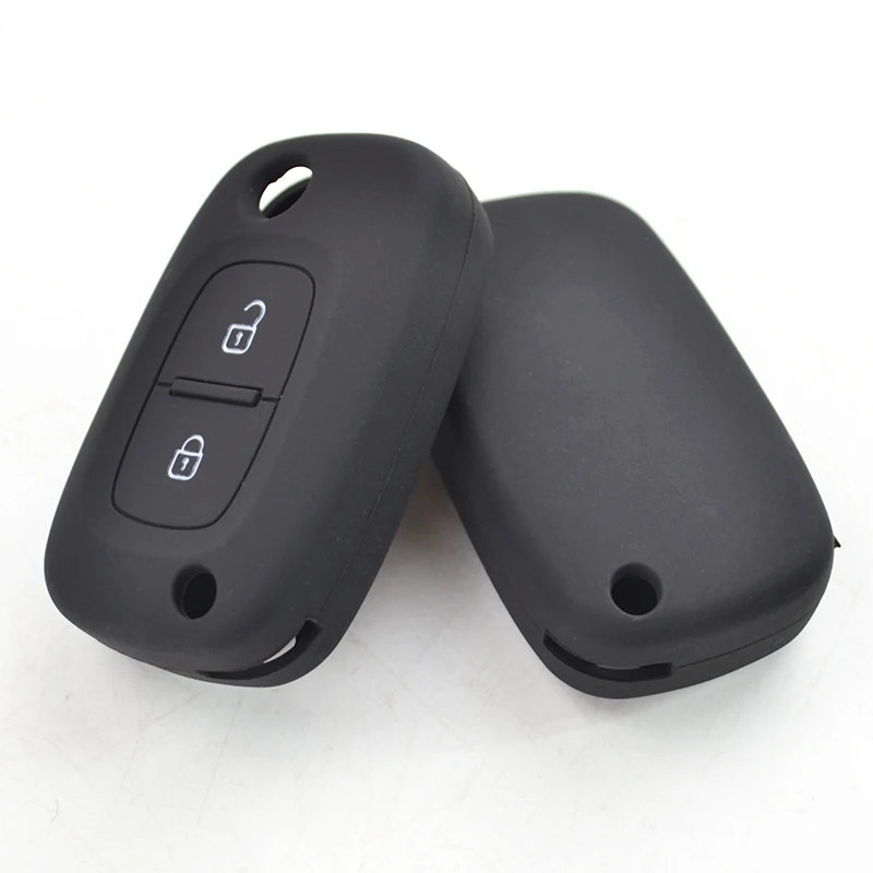 Renault funda silicona para llave (2 botones) Kangoo/Clio 2017-2018 - imagen 4