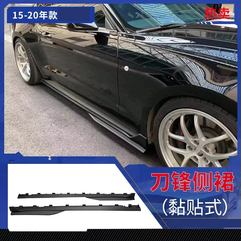 Kit de carrocería completo Ford Mustang GT500 2015-2020 - imagen 2